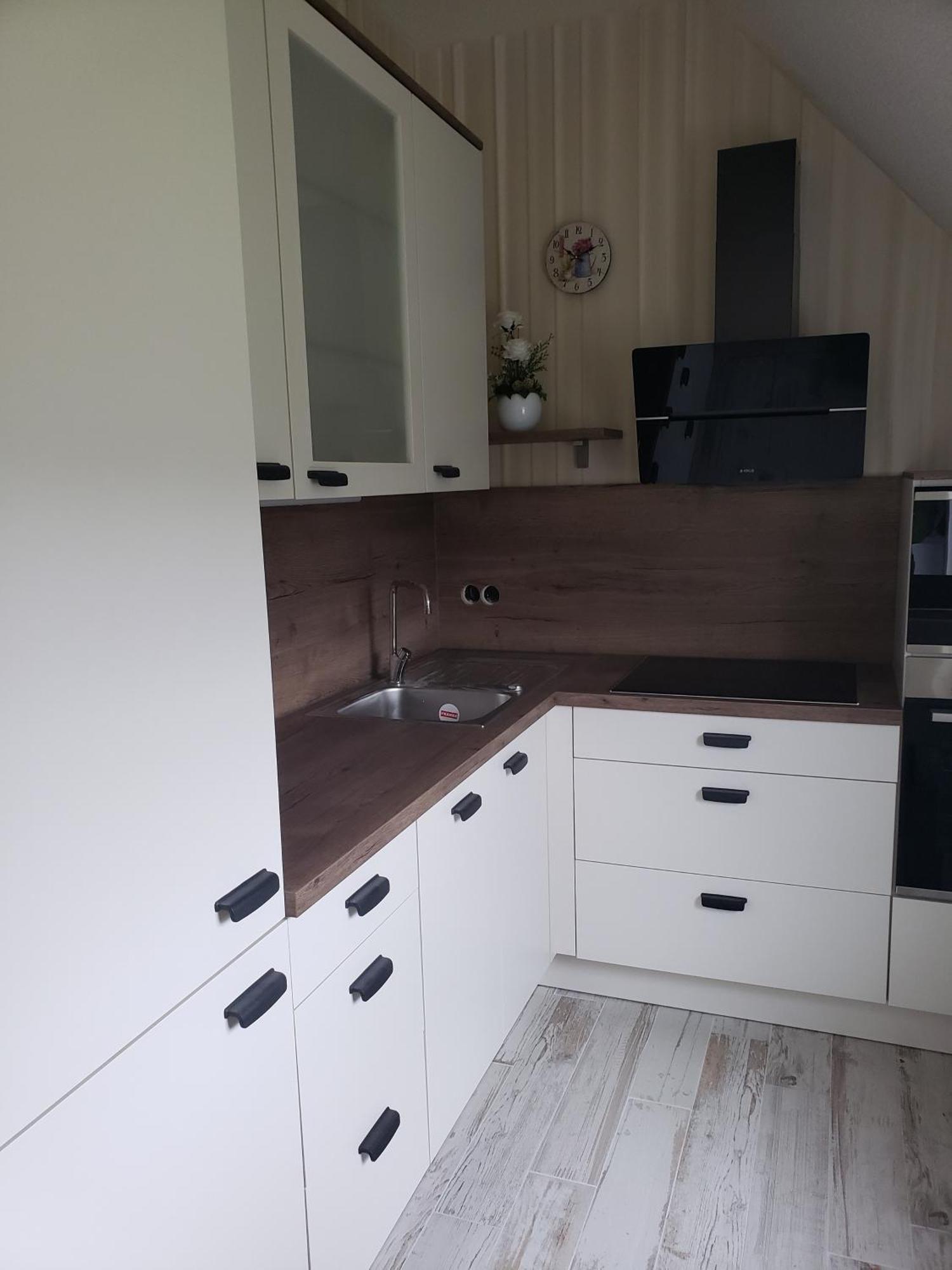 Ferienwohnung Schlaubetal Muellrose 2 - Seenaehe Buitenkant foto