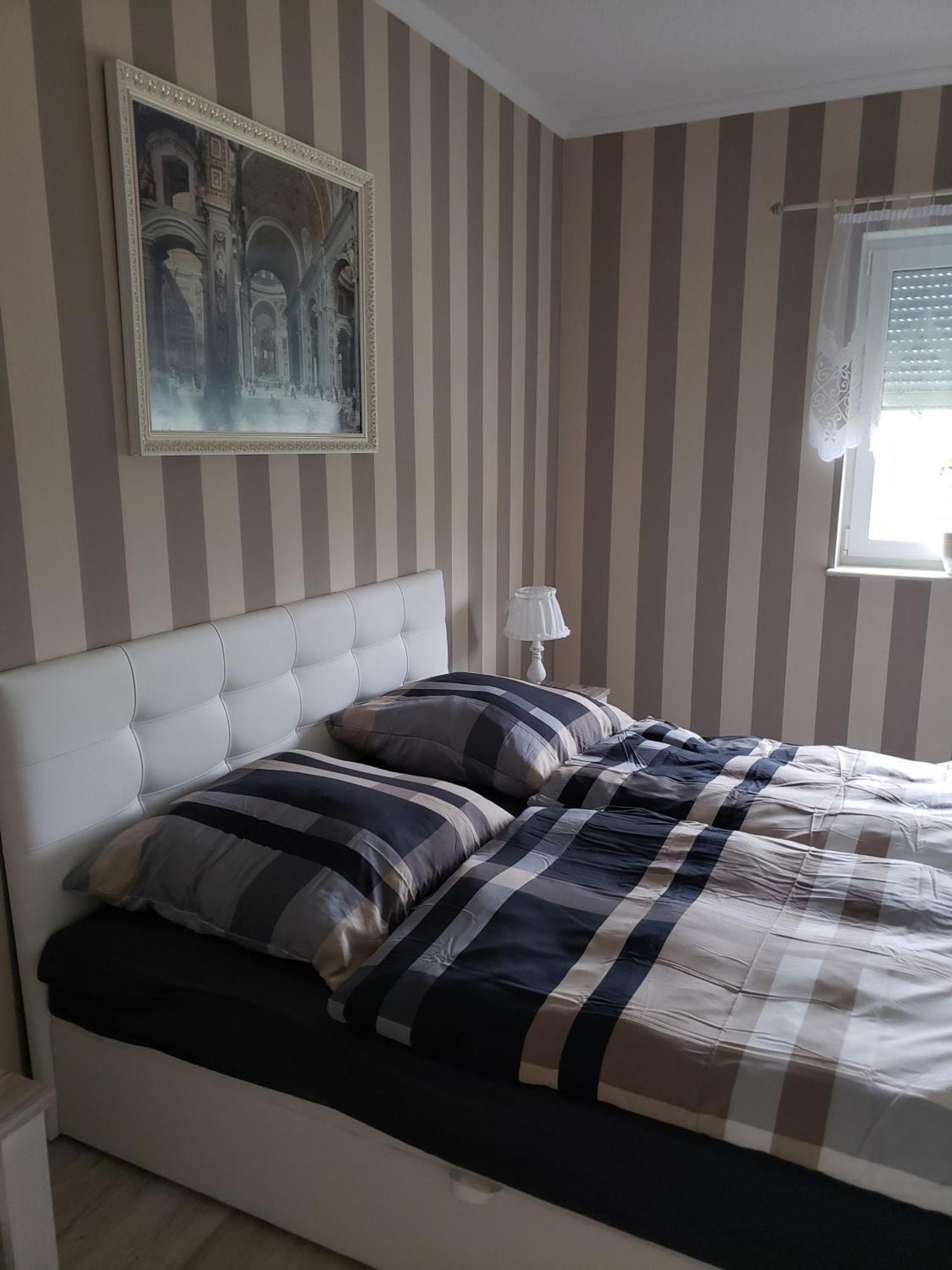 Ferienwohnung Schlaubetal Muellrose 2 - Seenaehe Buitenkant foto