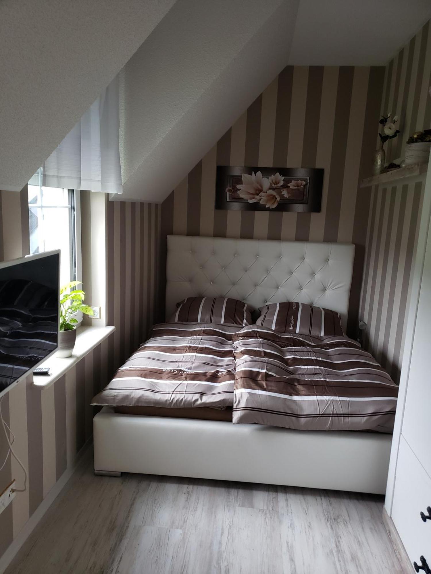 Ferienwohnung Schlaubetal Muellrose 2 - Seenaehe Buitenkant foto